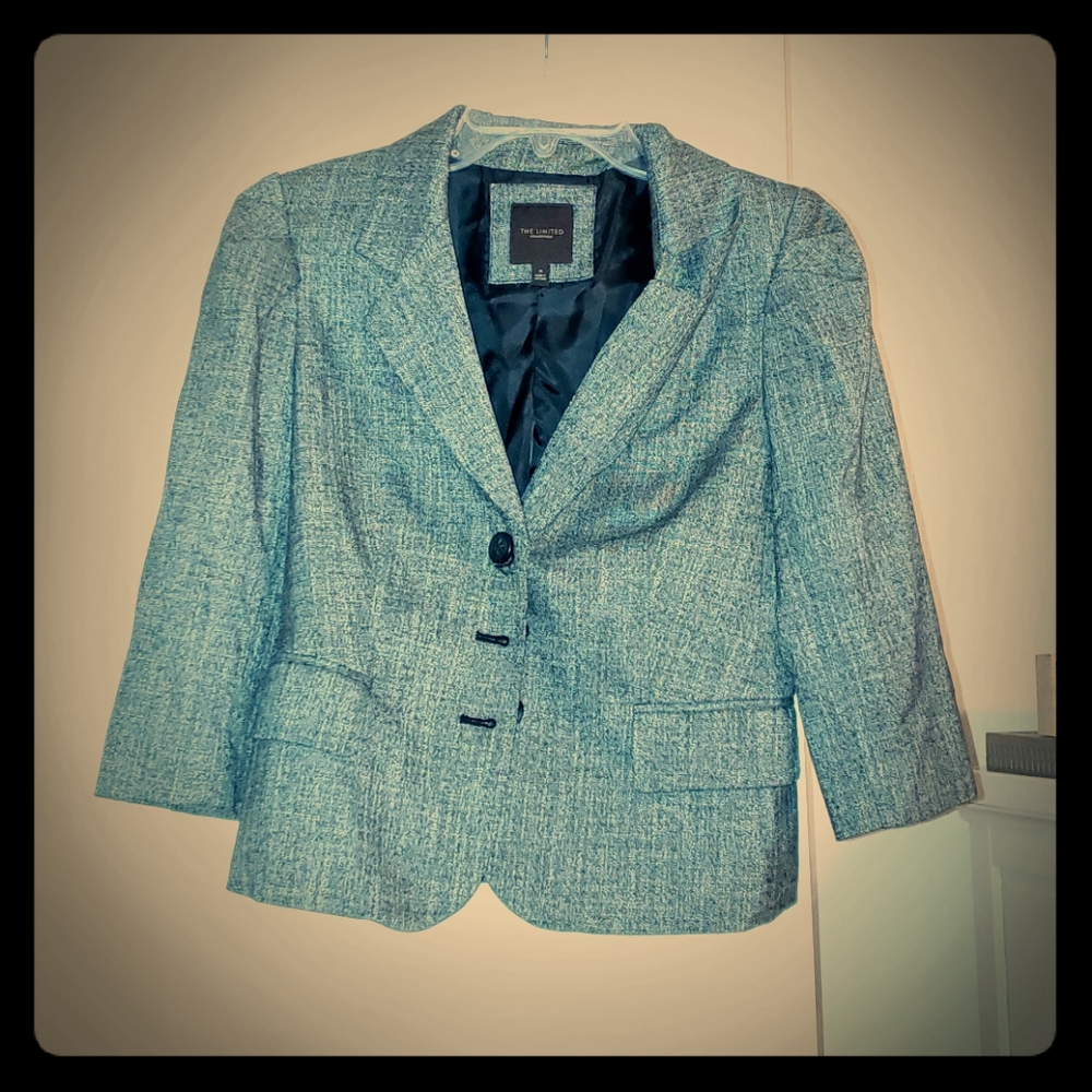 Limited blazer